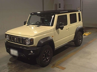 SUZUKI JIMNY NOMADE 2025