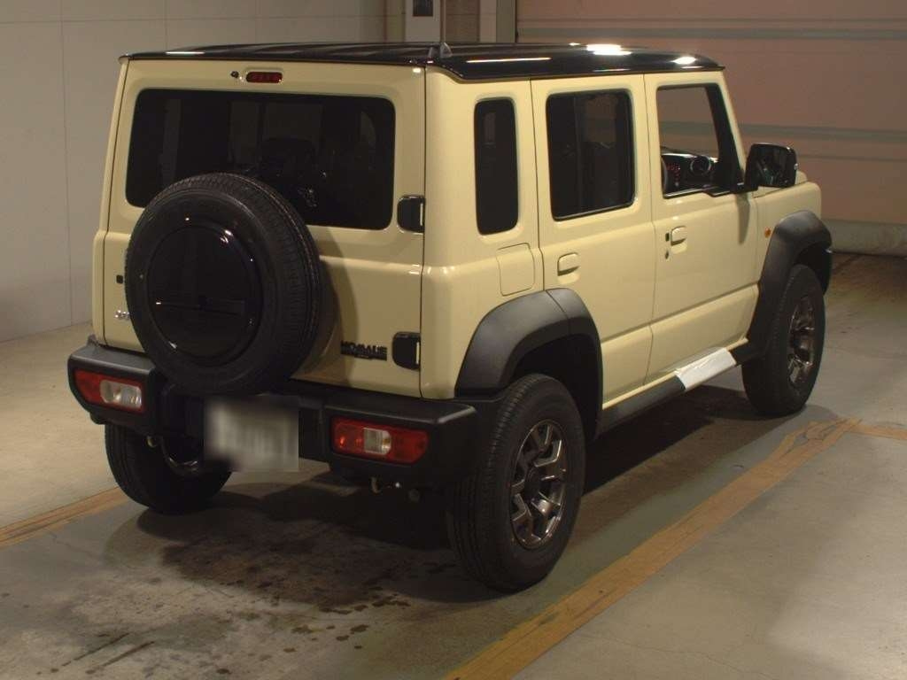 SUZUKI JIMNY NOMADE 2025