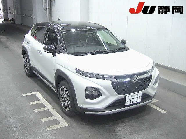 SUZUKI FRONX 2024