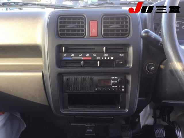 SUZUKI CARRY TRUCK 2008