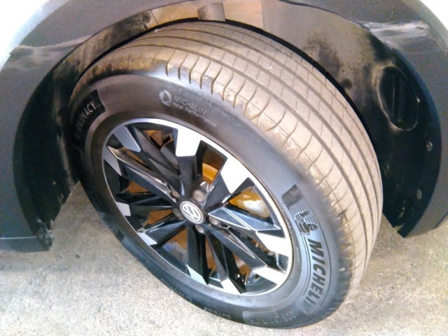 VOLKSWAGEN T-CROSS 2020