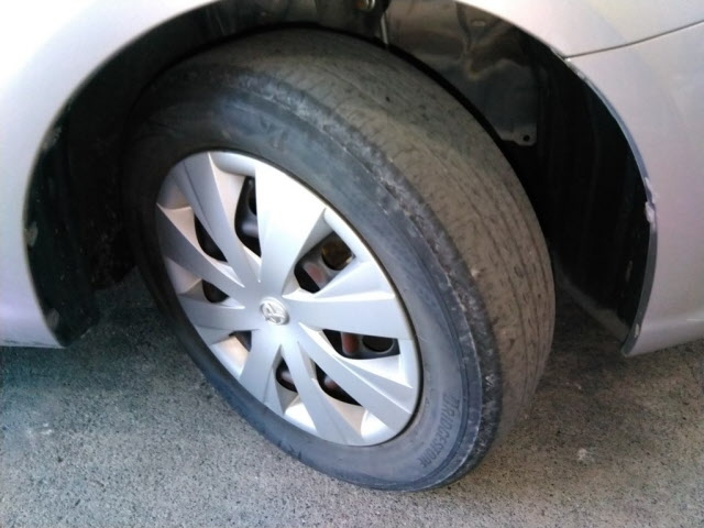 TOYOTA COROLLA AXIO 2013