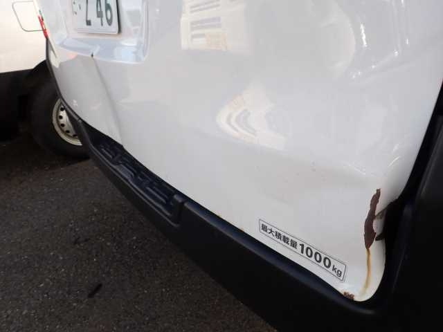 NISSAN CARAVAN VAN 2015