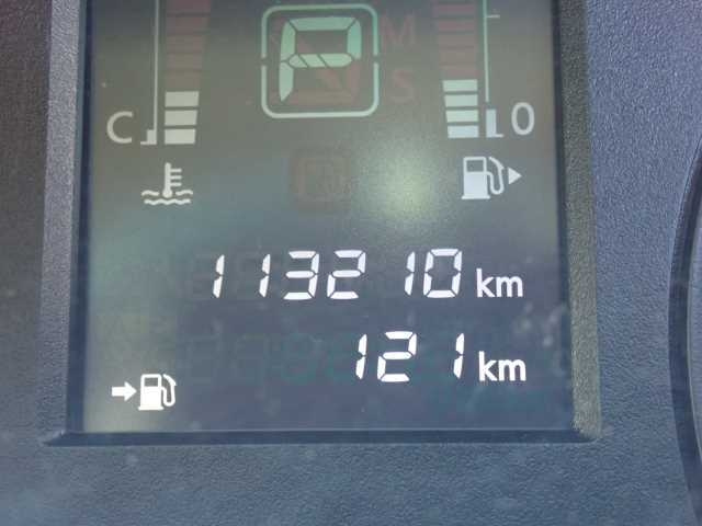 NISSAN CARAVAN VAN 2015