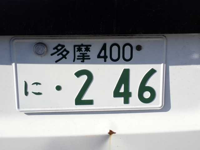 NISSAN CARAVAN VAN 2015