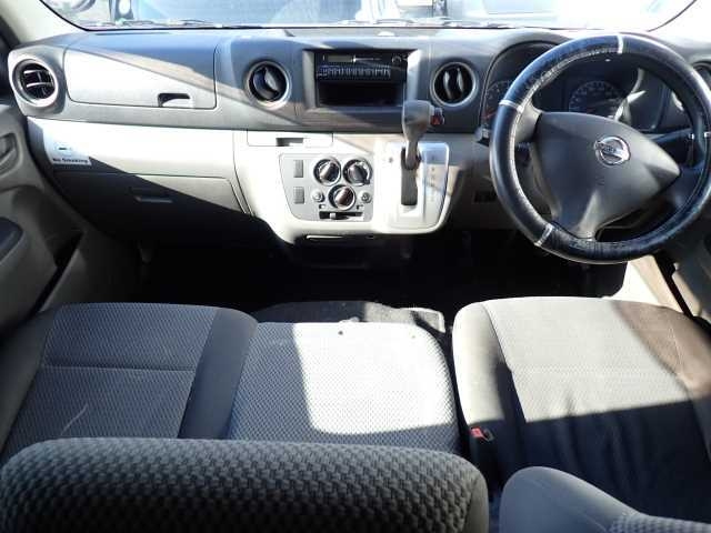 NISSAN CARAVAN VAN 2015