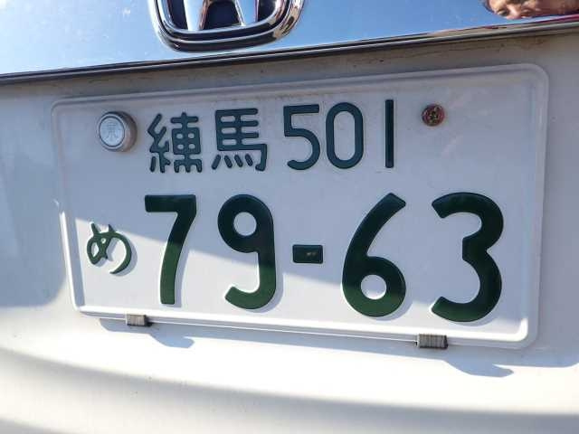 HONDA FIT SHUTTLE 2012