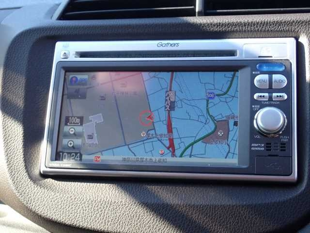 HONDA FIT SHUTTLE 2012