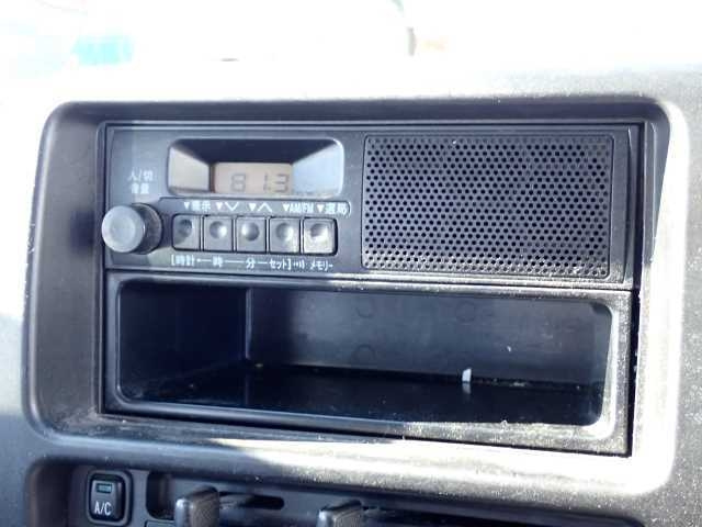 DAIHATSU HIJET VAN 2014