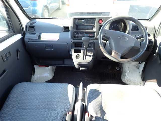 DAIHATSU HIJET VAN 2014