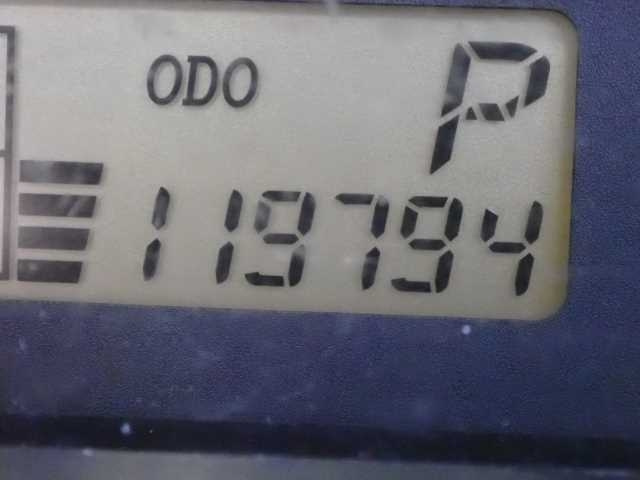 DAIHATSU HIJET VAN 2014