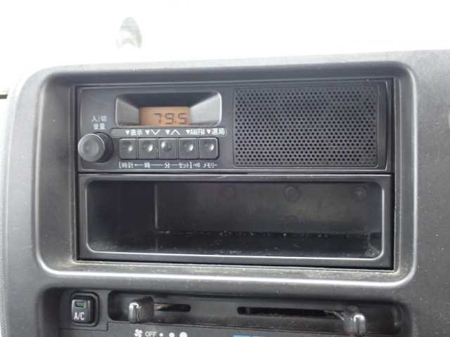 DAIHATSU HIJET VAN 2011