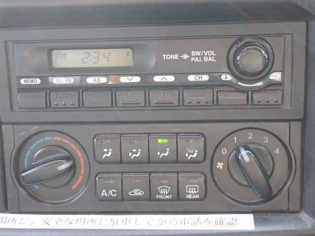 MAZDA BONGO VAN 2015