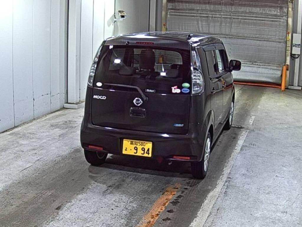 NISSAN MOCO 2014