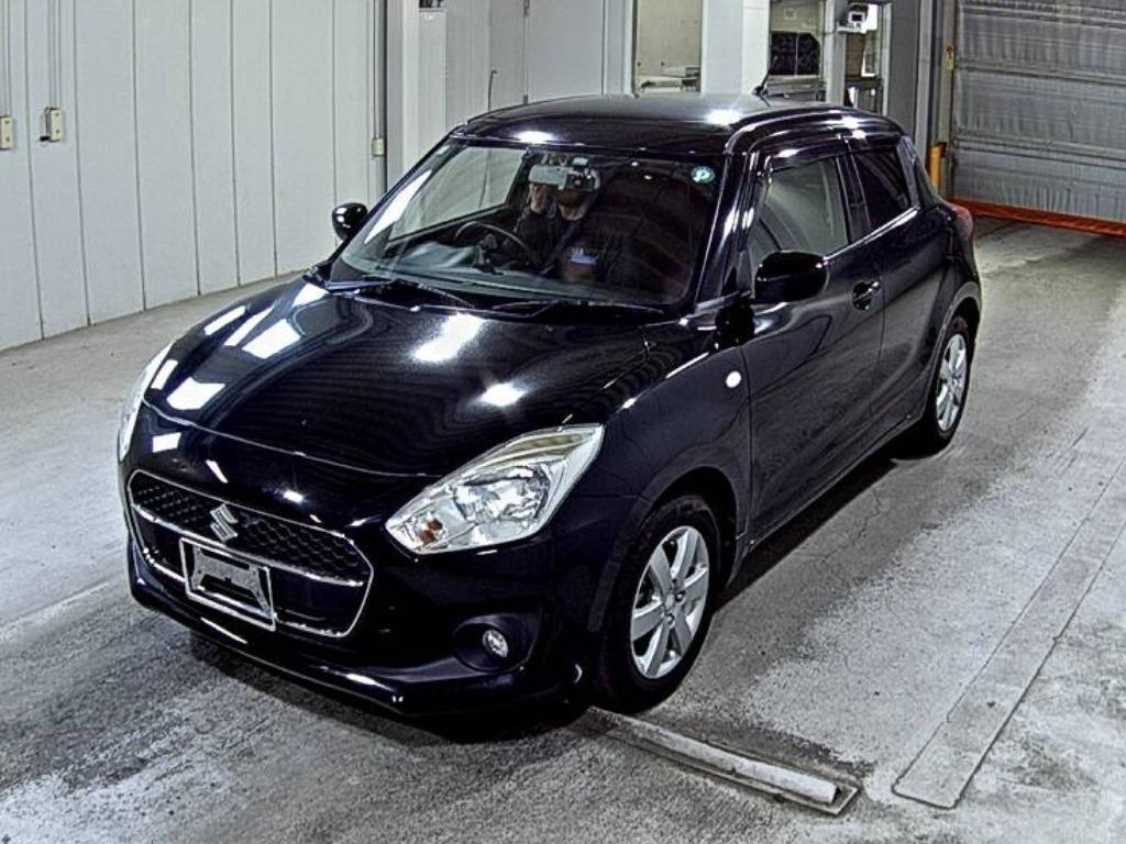 SUZUKI SWIFT 2019