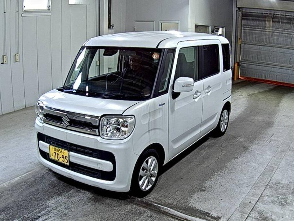 SUZUKI SPACIA 2020