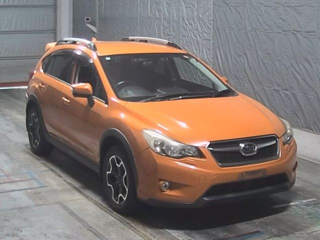 SUBARU XV 2015