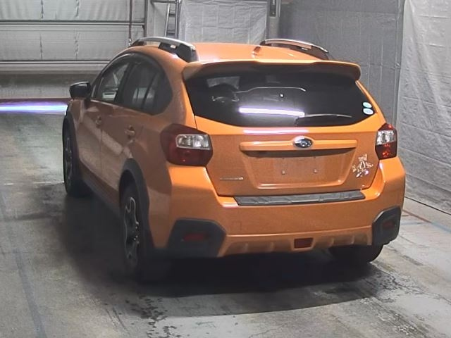 SUBARU XV 2015