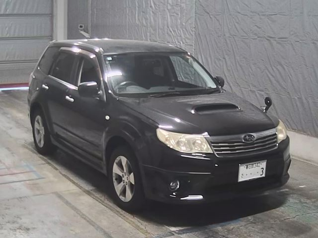 SUBARU FORESTER 2010