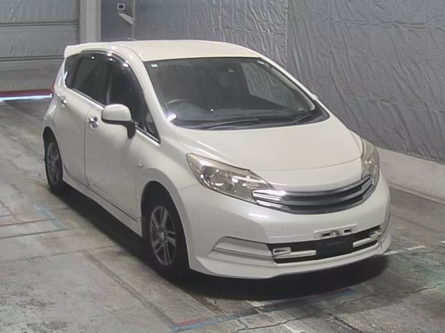 NISSAN NOTE 2014