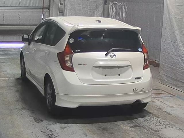 NISSAN NOTE 2014