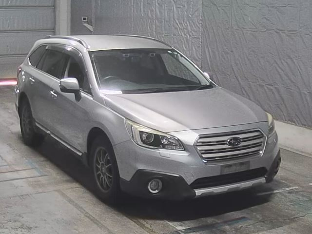 SUBARU LEGACY OUTBACK 2015
