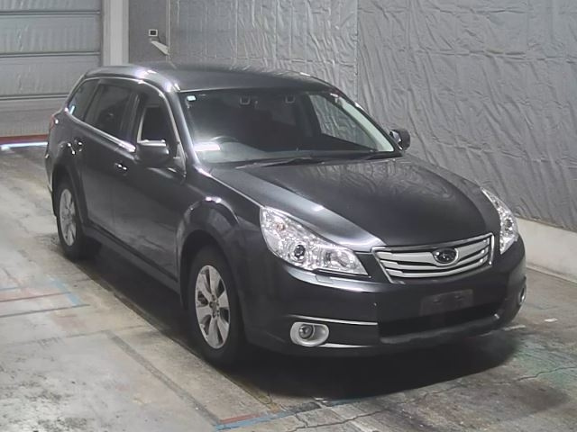 SUBARU LEGACY OUTBACK 2010