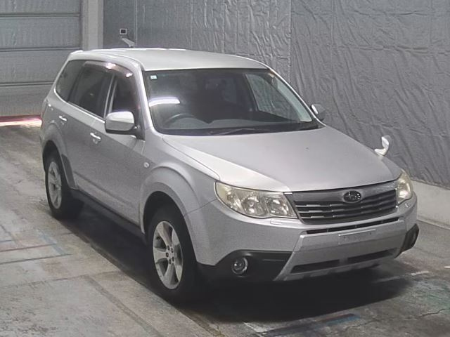 SUBARU FORESTER 2009