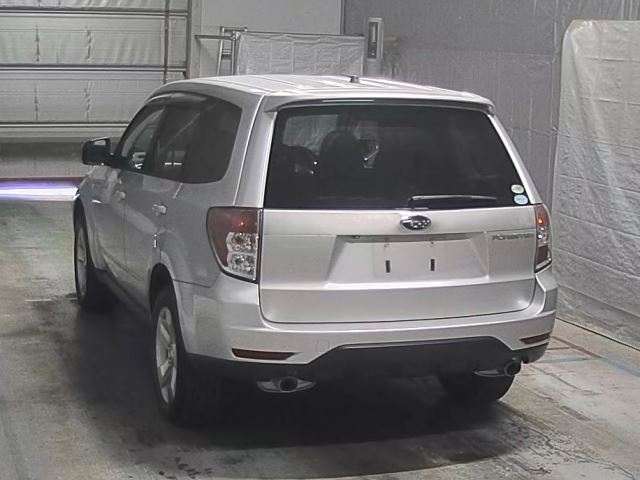 SUBARU FORESTER 2009