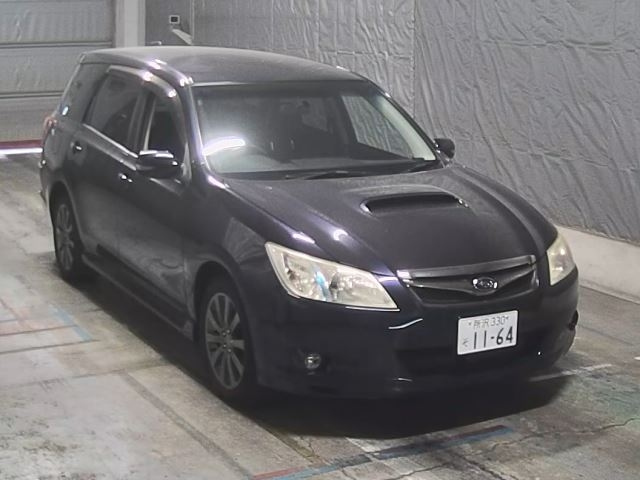 SUBARU EXIGA 2008