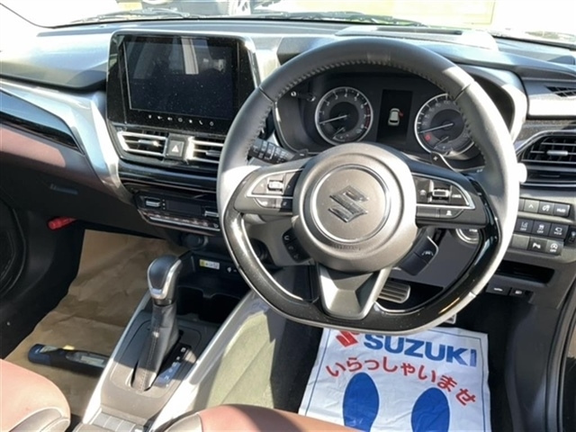 SUZUKI FRONX 2024