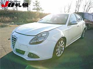 Заказать ALFAROMEO GIULIETTA