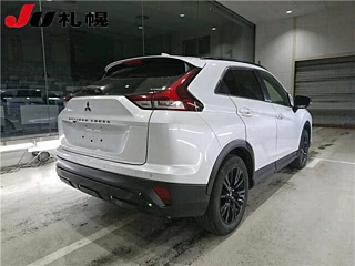 Заказать MITSUBISHI ECLIPSE CROSS