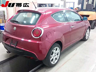 Заказать ALFAROMEO MITO