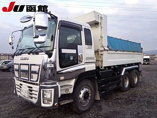 Заказать ISUZU GIGA