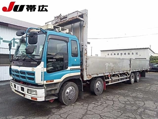 Заказать ISUZU GIGA