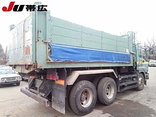 Заказать ISUZU GIGA