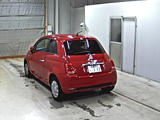 Заказать FIAT 500