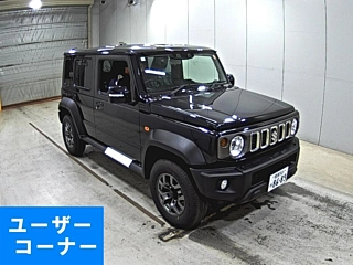 Заказать SUZUKI JIMNY NOMADE
