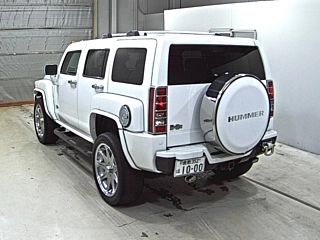 Заказать HUMMER H3
