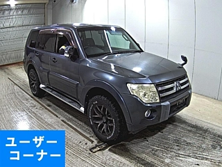 Заказать MITSUBISHI PAJERO