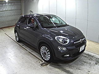 Заказать FIAT 500X
