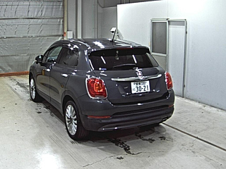 Заказать FIAT 500X