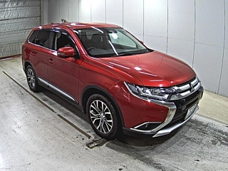 Заказать MITSUBISHI OUTLANDER