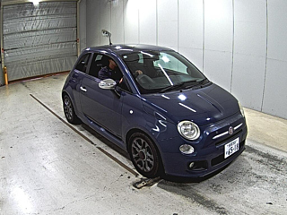 Заказать FIAT 500S
