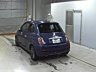 Заказать FIAT 500S