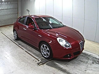Заказать ALFAROMEO GIULIETTA