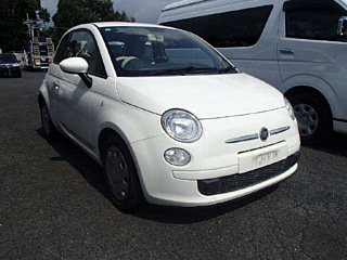 Заказать FIAT 500