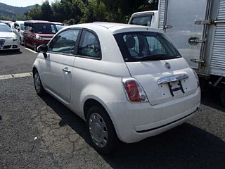 Заказать FIAT 500