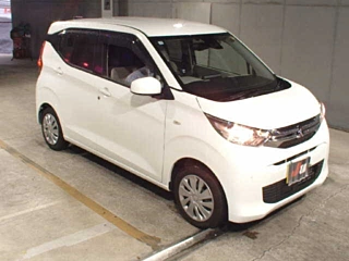 Заказать MITSUBISHI EK WAGON